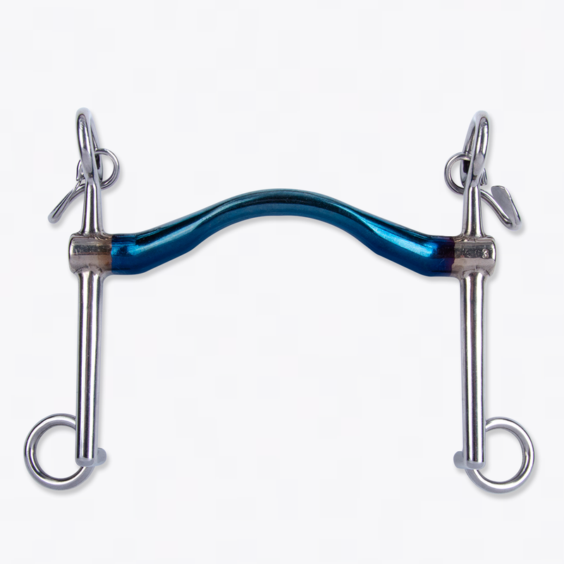 Trust - Sweet Iron Weymouth Fixed Medium Port