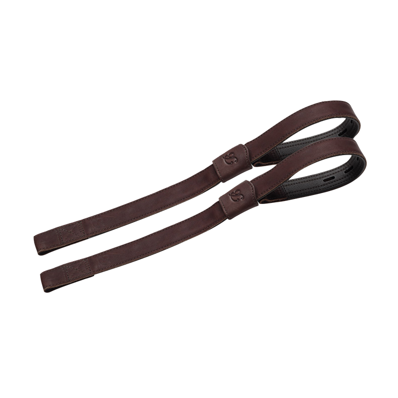 Bates Leather Webbers - Classic Brown