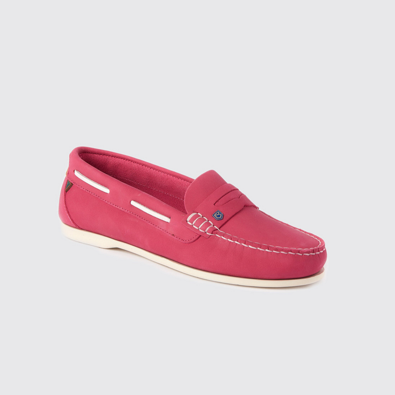 Belize Boat Shoe - Orchid