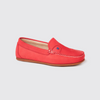 Bali Boat Shoes - Coral (Size 37)