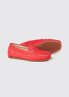 Bali Boat Shoes - Coral (Size 37)
