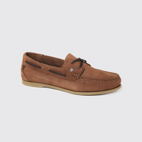 Aruba Boat Shoe - Cafe