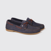 Aruba Boat Shoe - Denim