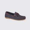 Aruba Boat Shoe - Denim