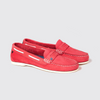 Belize Boat Shoe - Coral