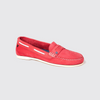 Belize Boat Shoe - Coral