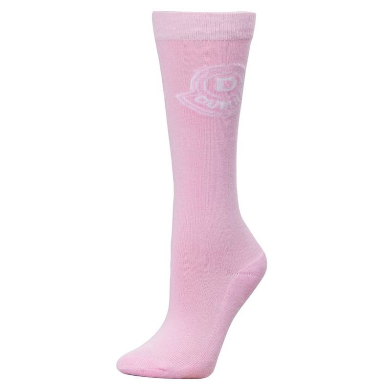 Childs Logo Socks - Orchid Pink