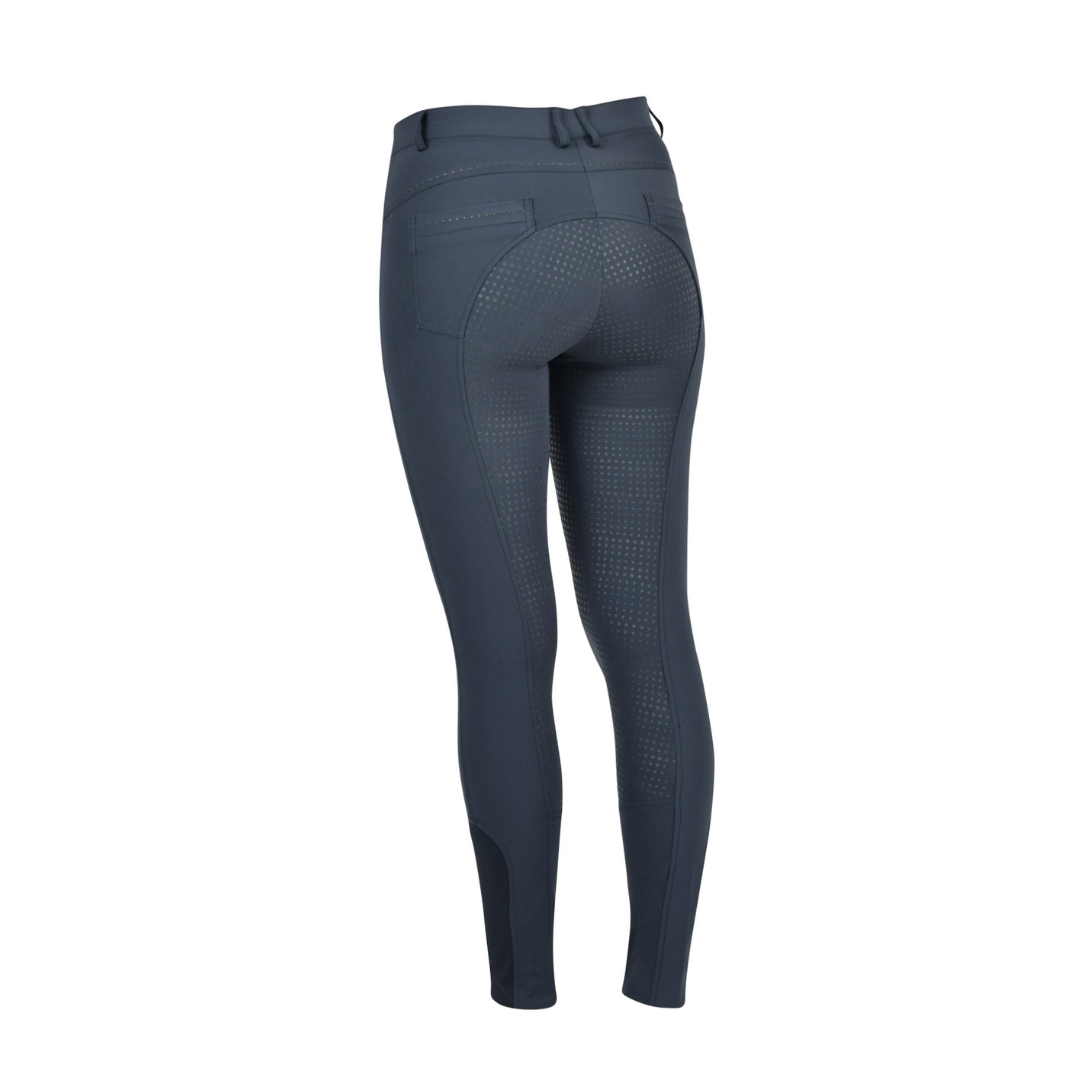 Shelby Full Seat Breeches - Ink Navy