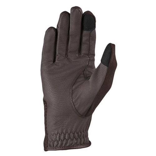 Airflow Honeycomb Gloves - Chocolate