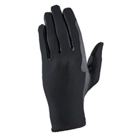 Pull On Cool Mesh Gloves - Black