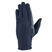 Pull On Cool Mesh Gloves - Navy