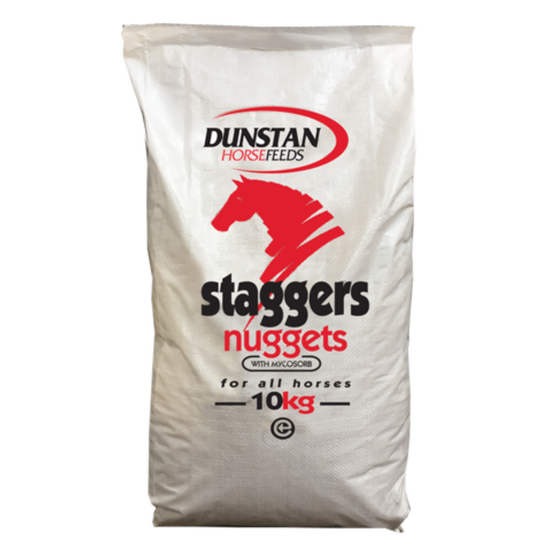 Dunstan Staggers Nuggets 10kg