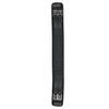 Neoprene Lined Dressage Girth - Black