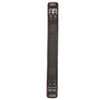 Neoprene Lined Dressage Girth - Brown