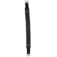 Neoprene Lined Girth - Black