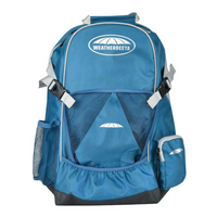 Conquest Backpack - Indigo Blue