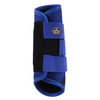 Tech Eventing Boots Hind - Cobalt Blue