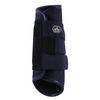 Tech Eventing Boots Hind - Navy