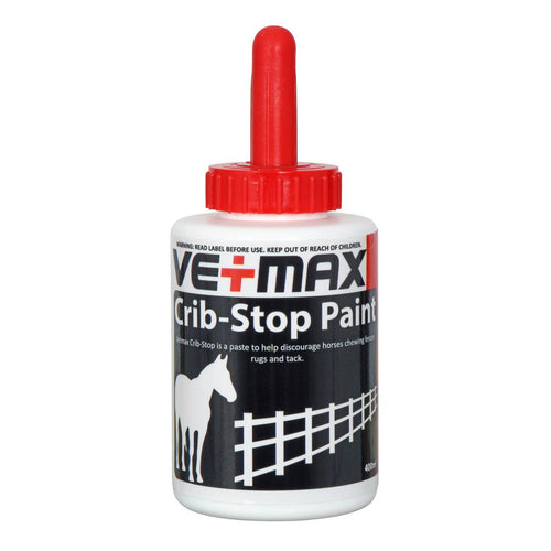 VetMax - Crib Stop Paint - 400ml