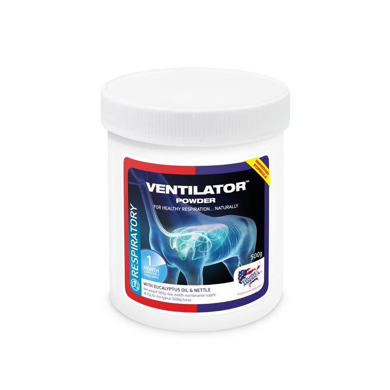 Cortaflex - Ventilator - Powder