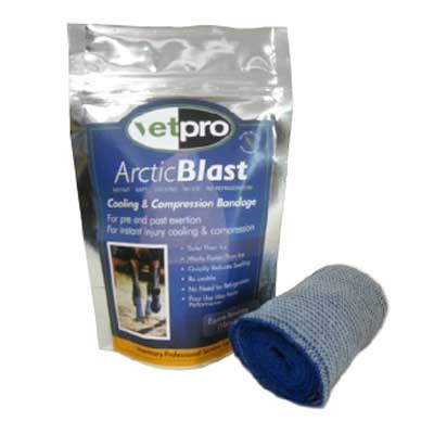 Vetpro Artic Blast Bandage