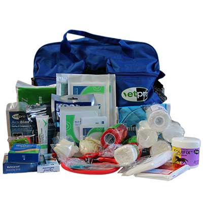 Vetpro Combo First Aid Kit