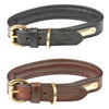 Weatherbeeta - Padded Leather Dog Collar