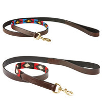 Weatherbeeta - Polo Leather Dog Lead