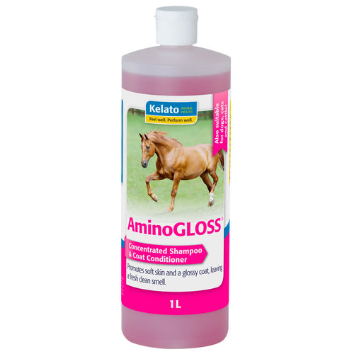 Kelato - Amino Gloss Shampoo - 1L
