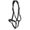 Working Soft Leather Headcollar - Black