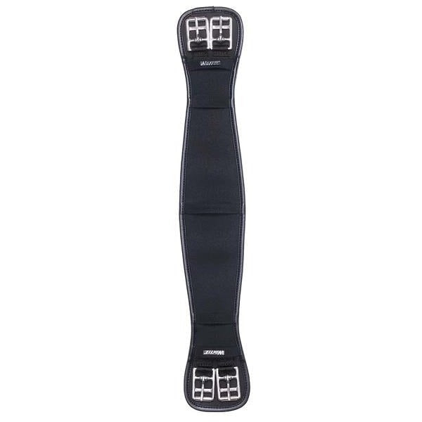 Collegiate - Short Chafeless Elastic Girth - Black