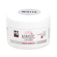 Magic Cover Make-Up 50g - Black, Brown or White