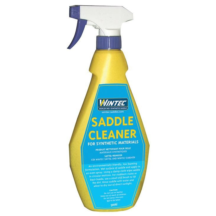 Saddle Cleaner