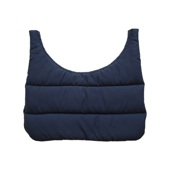 Kentucky - Horse Bib Summer - Navy