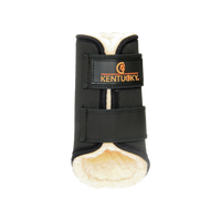 Brushing Boots Solimbra - Hind - Black