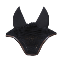 Wellington Fly Veil Soundless Leather - Black Full