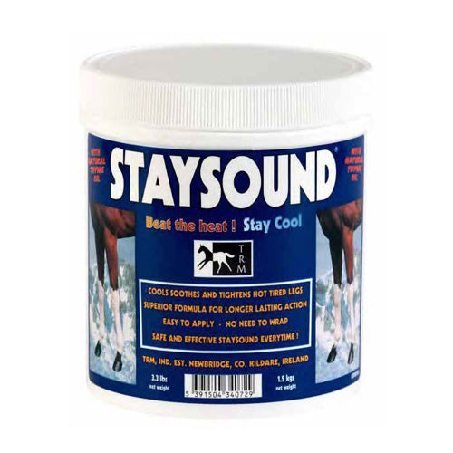 AHD - Stay Sound Clay Poultice