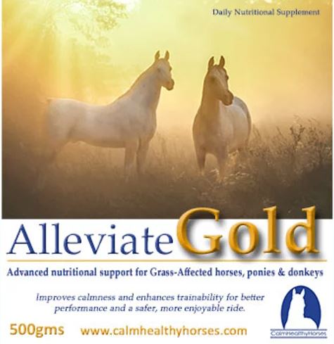 Alleviate Gold