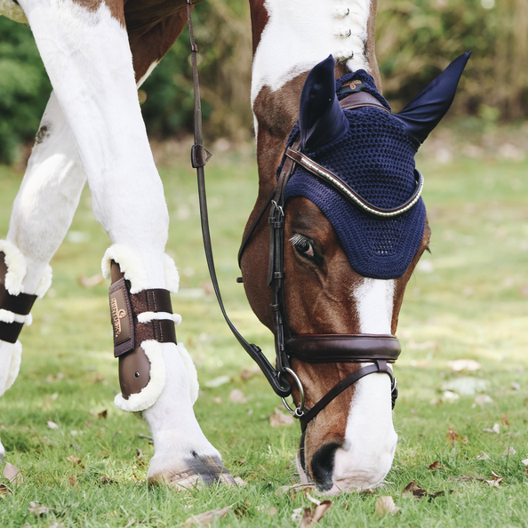 Kentucky - Fly Veil Wellington - Navy