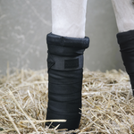Kentucky - Repellent Stable Bandages - Set of 4 - Black