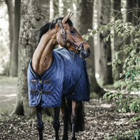 Stable Rug 0g - Navy