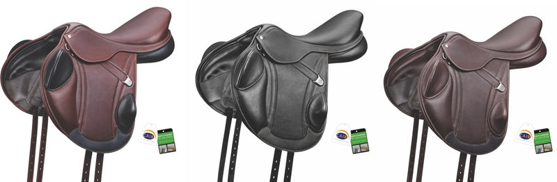 Advanta Eventing Saddle