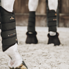 Air Tech Eventing Boots Hind - Brown