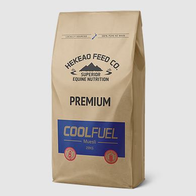 CoolFuel Muesli (Grain Free) - 20kg