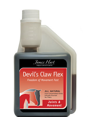 James Hart Devil's Claw Flex