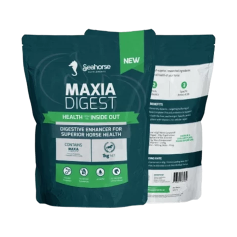 Seahorse Supplements - Maxia Digest - 1kg