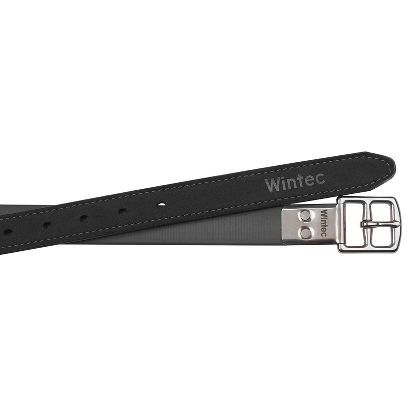 Wintec - Heavy Duty Stirrup Straps - Black