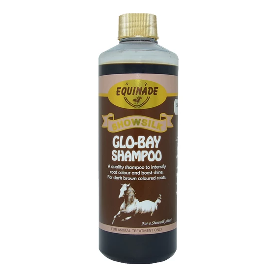 Equinade - Show Silk Glo-Bay Shampoo - 500ml