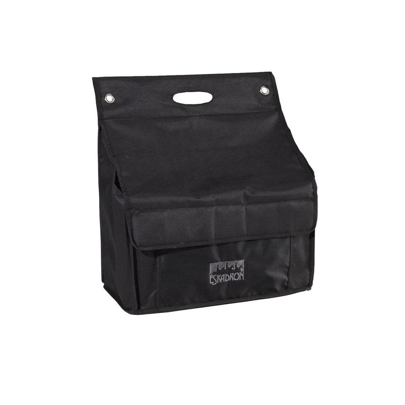Large Box Bag - Black