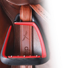 Free Jump Classic Wide Stirrup Leathers